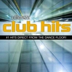 Various Artists - Ultimate Club Hits i gruppen CD / Dans/Techno hos Bengans Skivbutik AB (630308)