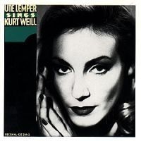 Ute Lemper - Sings Kurt Weill i gruppen CD hos Bengans Skivbutik AB (630628)