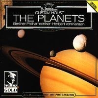 Holst - Planeterna i gruppen CD / Klassisk hos Bengans Skivbutik AB (630645)