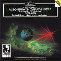 Strauss R - Also Sprach Zarathustra + Don Juan i gruppen CD / Klassisk hos Bengans Skivbutik AB (630650)