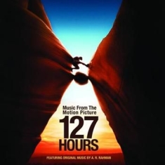 Filmmusikk - 127 Hours