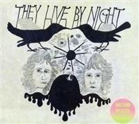 They Live By Night - Art And Wealth i gruppen CD / Pop hos Bengans Skivbutik AB (632078)