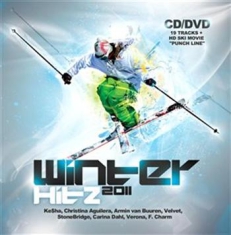 Various Artists - Winter Hitz 2011 Cd+Dvd