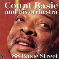 Basie Count - 88 Basie Street i gruppen CD / Jazz/Blues hos Bengans Skivbutik AB (632520)