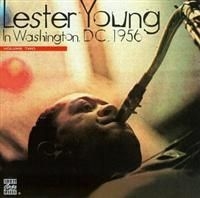 Lester Young - Washington Dc 1956 Vol 2 i gruppen CD hos Bengans Skivbutik AB (632522)