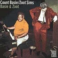 Basie Count & Sims Zoot - Basie & Zoot i gruppen CD / Jazz/Blues hos Bengans Skivbutik AB (632654)