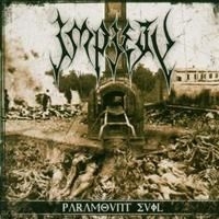 Impiety - Paramount Evil i gruppen CD hos Bengans Skivbutik AB (632742)