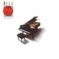 Evans Bill - Solo Sessions Vol 1 i gruppen CD / Jazz/Blues hos Bengans Skivbutik AB (632909)