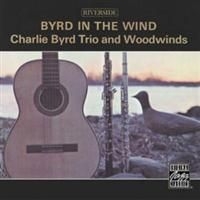 Charlie Byrd - Byrd In The Wind i gruppen CD hos Bengans Skivbutik AB (632912)