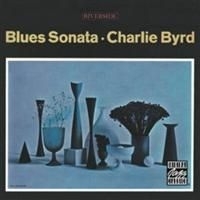 Charlie Byrd - Blues Sonata i gruppen CD hos Bengans Skivbutik AB (632988)