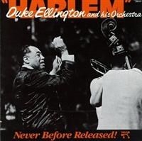 Ellington Duke - Harlem i gruppen CD / Jazz/Blues hos Bengans Skivbutik AB (633023)