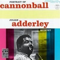 Adderley cannonball - Portrait Of i gruppen CD hos Bengans Skivbutik AB (633028)