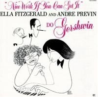 Fitzgerlad Ella & Previn Andre - Nice Work If You Can Get It i gruppen CD / Jazz/Blues hos Bengans Skivbutik AB (633070)