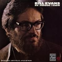 Evans Bill - Re Person I Know i gruppen CD / Jazz/Blues hos Bengans Skivbutik AB (633168)