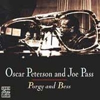 Peterson Oscar & Pass Joe - Porgy And Bess i gruppen CD hos Bengans Skivbutik AB (633266)