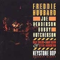 Freddie Hubbard - Keystone Bop Sunday Night i gruppen CD / Jazz/Blues hos Bengans Skivbutik AB (633457)