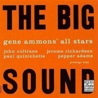 Ammons Gene - Big Sound i gruppen CD hos Bengans Skivbutik AB (633476)