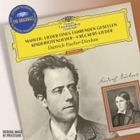 Mahler - Lieder i gruppen CD / Klassisk hos Bengans Skivbutik AB (633496)