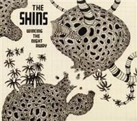 Shins The - Wincing The Night Away i gruppen CD / Pop-Rock hos Bengans Skivbutik AB (633525)