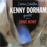 Kenny Dorham - Two Horns Two Rhythm i gruppen CD / Jazz/Blues hos Bengans Skivbutik AB (633714)