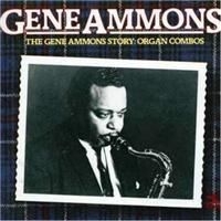 Ammons Gene - Organ Combos i gruppen CD hos Bengans Skivbutik AB (633716)