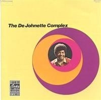 De Johnette Jack - De Johnette Complex i gruppen CD / Jazz/Blues hos Bengans Skivbutik AB (633719)