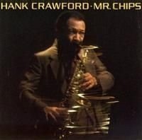 Crawford Hank - Mr Chips i gruppen CD hos Bengans Skivbutik AB (634080)