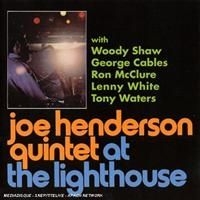 Joe Henderson - At The Lighthouse i gruppen CD hos Bengans Skivbutik AB (634095)