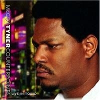 McCoy Tyner - Counterpoints Live In Tokyo i gruppen CD / Jazz/Blues hos Bengans Skivbutik AB (634113)