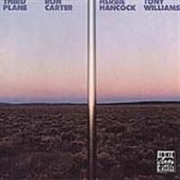 Carter Ron/Hancock H/Williams T - Third Plane i gruppen CD / Jazz/Blues hos Bengans Skivbutik AB (634140)