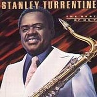 Stanley Turrentine - Best Of Mr T i gruppen CD hos Bengans Skivbutik AB (634151)