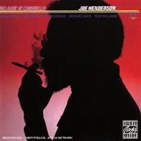 Joe Henderson - Relaxin' At Camarillo i gruppen CD / Jazz/Blues hos Bengans Skivbutik AB (634273)