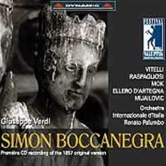 Verdi - Simon Boccanegra