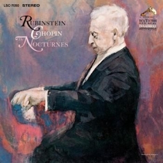 Rubinstein Arthur - Chopin: Nocturnes - Sony Classical Originals