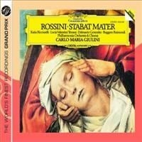 Rossini - Stabat Mater i gruppen CD / Klassisk hos Bengans Skivbutik AB (635191)