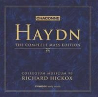 Joseph Haydn - Mässor, Komplett