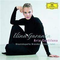 Garanca Elina Mezzo-Sopran - Aria Cantilena i gruppen CD / Klassisk hos Bengans Skivbutik AB (635537)