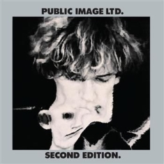 Public Image Limited - Second Edition