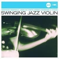 Various Artists - Swinging Jazz Violin i gruppen CD / Jazz/Blues hos Bengans Skivbutik AB (635758)