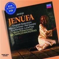 Janacek - Jenufa Kompl i gruppen CD / Klassisk hos Bengans Skivbutik AB (635992)