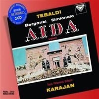 Verdi - Aida Kompl i gruppen CD / Klassisk hos Bengans Skivbutik AB (635996)