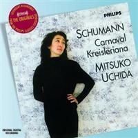 Schumann - Carnival + Kreisleriana i gruppen CD / Klassisk hos Bengans Skivbutik AB (636019)