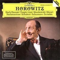 Horowitz Vladimir Piano - Horowitz i gruppen CD / Klassisk hos Bengans Skivbutik AB (636048)