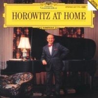 Horowitz Vladimir Piano - At Home i gruppen CD / Klassisk hos Bengans Skivbutik AB (636051)