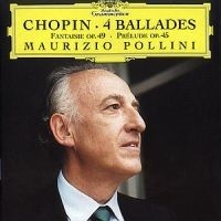 Chopin - Ballad 1-4 i gruppen CD / Klassisk hos Bengans Skivbutik AB (636143)