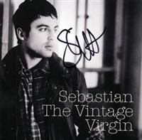 Sebastian - The Vintage Virgin i gruppen CD / Pop hos Bengans Skivbutik AB (637153)