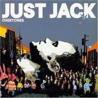 Just Jack - Overtones i gruppen CD / Pop hos Bengans Skivbutik AB (637172)