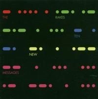 Rakes - Ten New Messages i gruppen CD / Annet hos Bengans Skivbutik AB (637385)