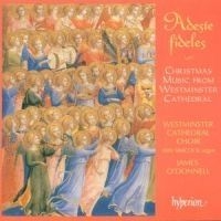 Various - Adeste Fideles / Christmas i gruppen Externt_Lager / Naxoslager hos Bengans Skivbutik AB (637928)