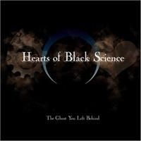 Hearts Of Black Science - Ghost You Left Behind i gruppen CD / Pop hos Bengans Skivbutik AB (638947)